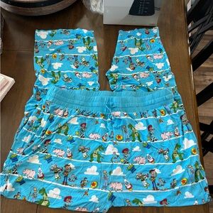 Little Sleepies Toy Story pajama pants